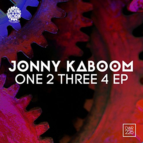 One 2 Three 4 Jonny Kaboom Digital Music