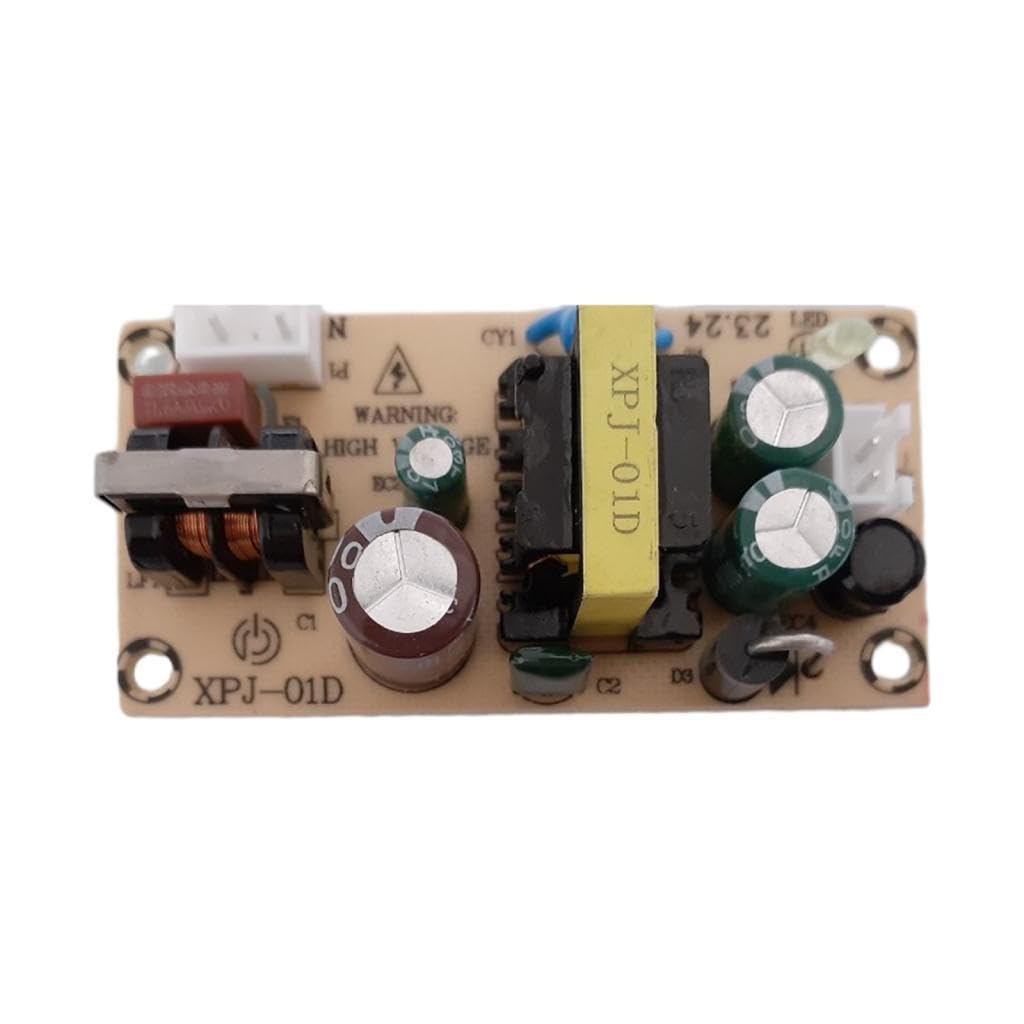 CALANDIS™ 2pcs AC-DC 100-240V to 5V 2A 10W Isolated Switching Mode Power Board Adapter | Amplifier Parts & Components | TV Video & Audio Parts | TV Video & Home Audio-image-38