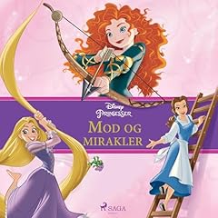 Page de couverture de Mod og mirakler