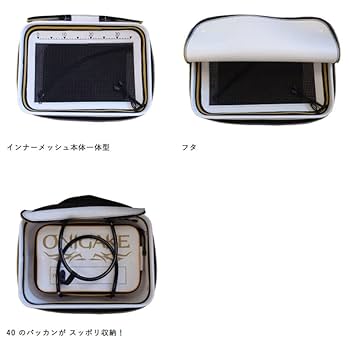 かじやさん専用　2口 YC301H ハヤブサ鈎ケース用インナーアタッチメント | 鬼掛