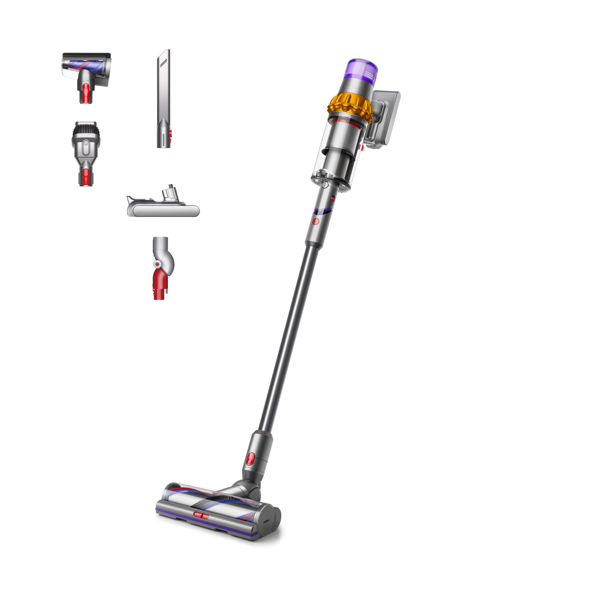 Dyson V15 Detect™ Pro Cordless Vacuum