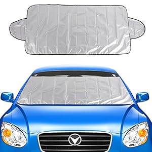 Jodsen 361362 Frontscheibenabdeckung 200x70cm