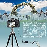 Glorich-ACK-E18-replacement-AC-Power-Adapter-Kit-Charger-for-Canon-EOS-750D-760D-Rebel-T6i-T6s-Digital-SLR-Cameras