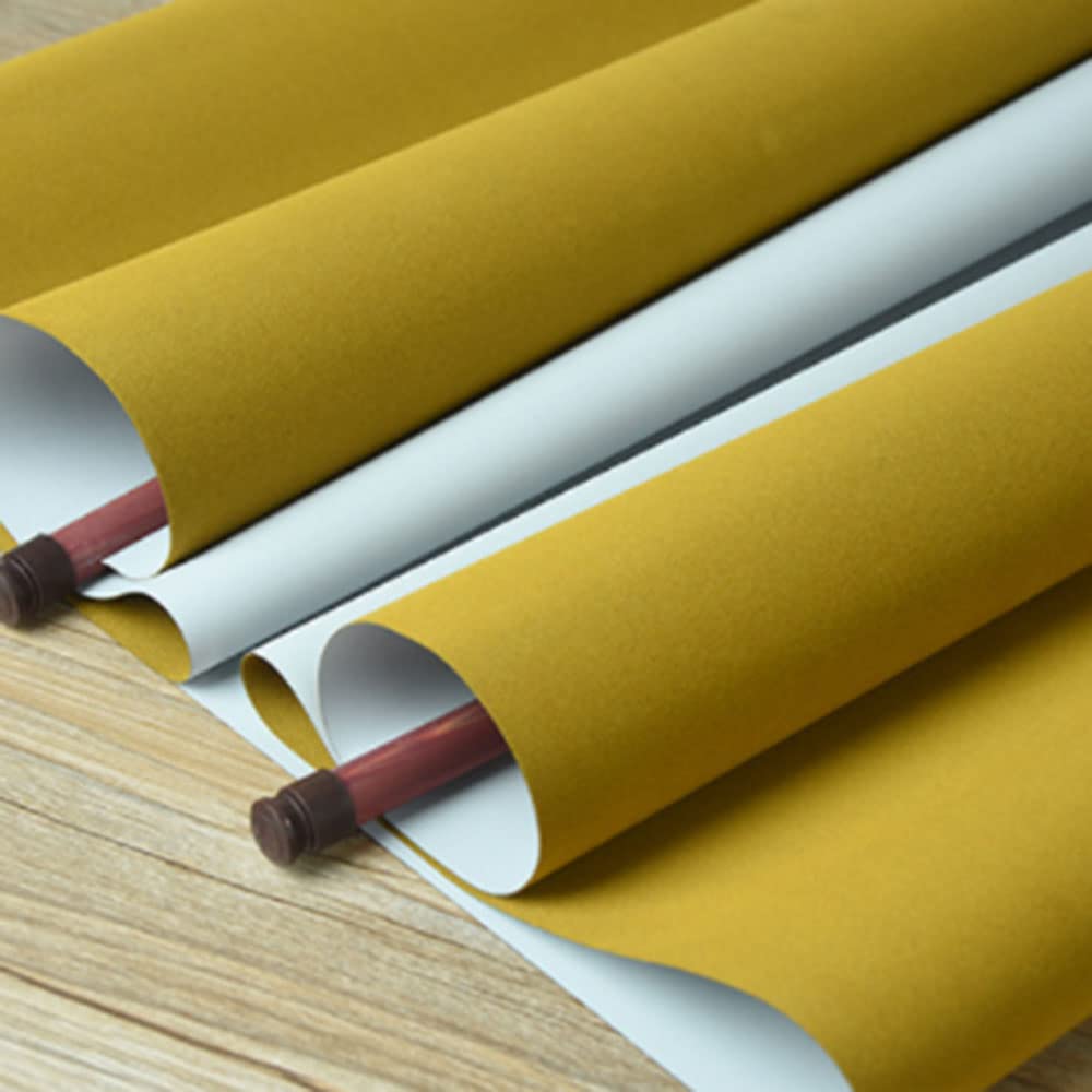 Tessuto Magico Per Calligrafia Cinese - Carta Ad Acqua Riutilizzabile Per Pratica Scrittura - Foto 9