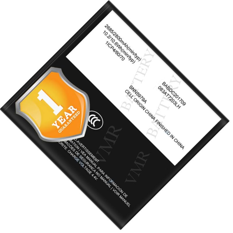 Image of Original GK50 Battery Compatible for Motorola Moto E3 Power (XT1706) - (3500mAh) - 1 Year Warranty K7