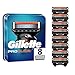 Gillette ProGlide Cuchillas de Afeitar Hombre, Paquete de 8 Cuchillas de Recambio