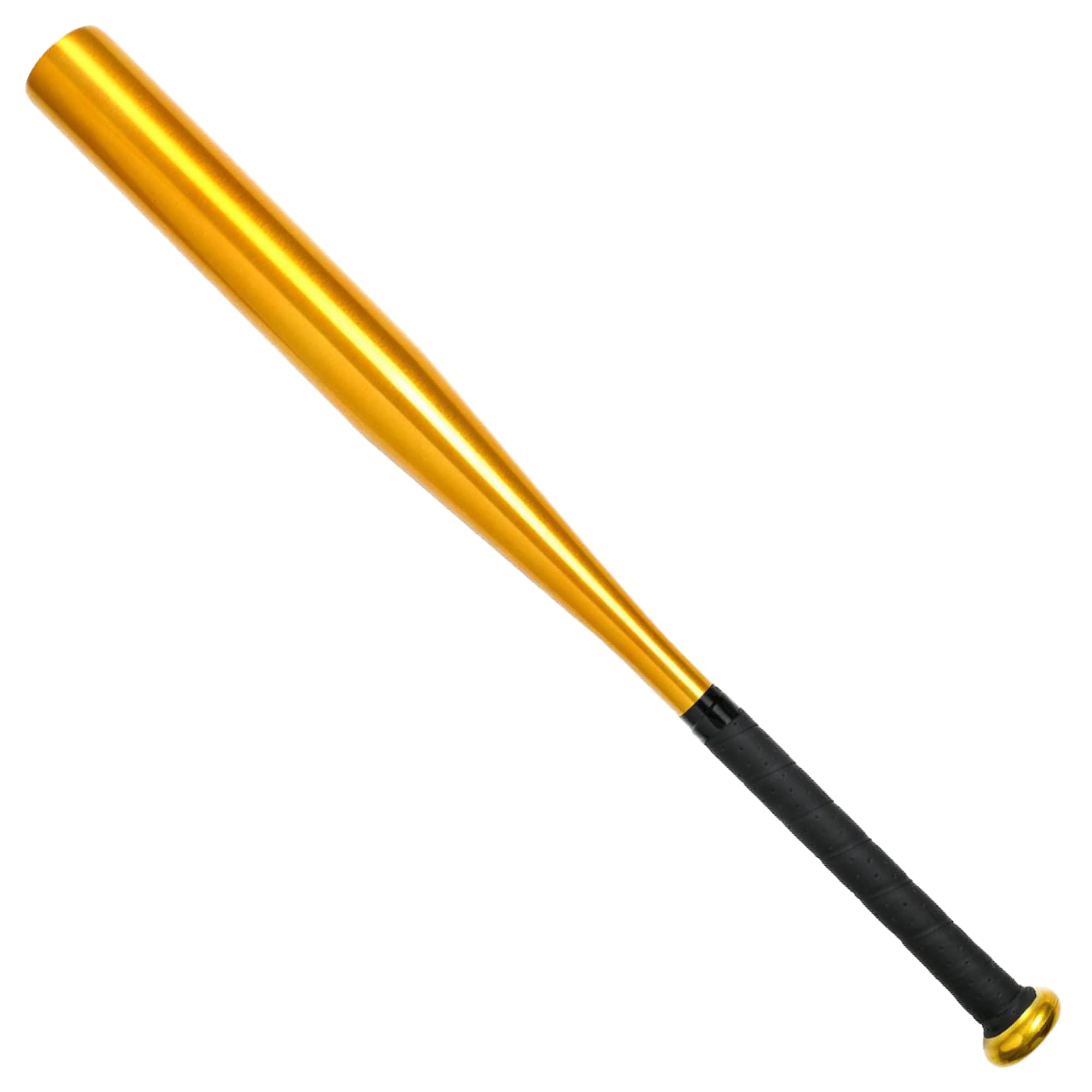 Baseballschläger Deutsches Mädel aus Aluminium - Solide verarbeitet - Rutschfester Griff - 26 Zoll Alu Softball Schläger