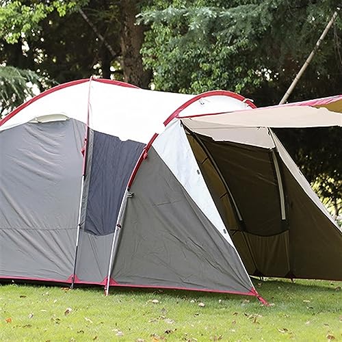 Carpa impermeable para camping familiar al aire libre miniatura 2
