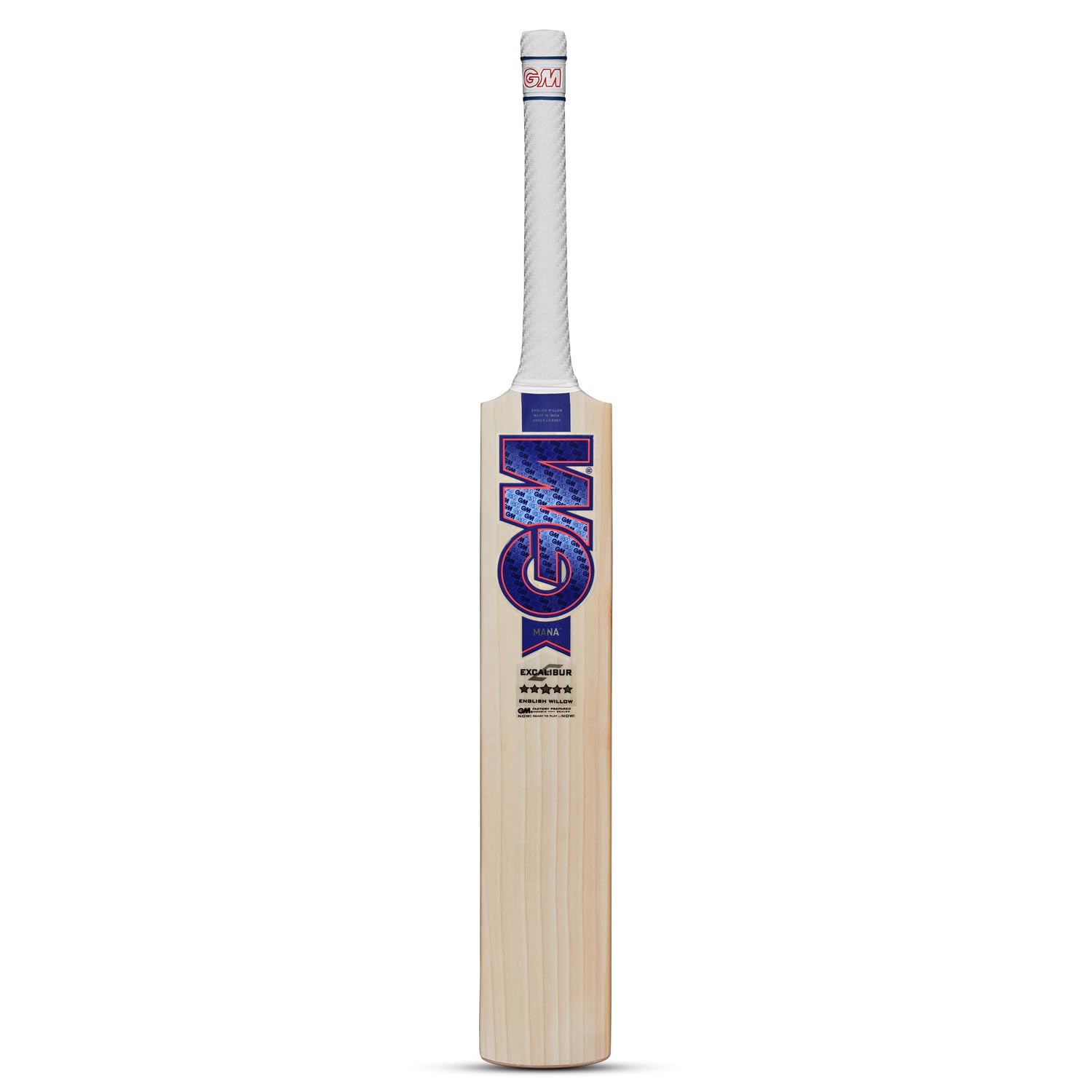 GM Mana Excalibur English Willow Cricket Bat, Size - Mens (B01HY1RVR2) Amazon Price History, Amazon Price Tracker
