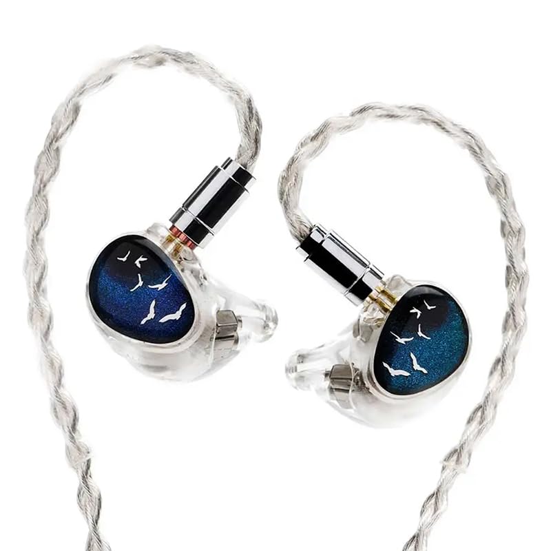 Amazon.com: LEAUDIO Kinera Celest Phoenixcall 1DD+2BA+2 Flat