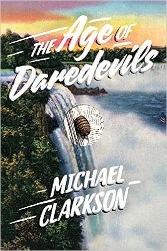 The Age of Daredevils book cover