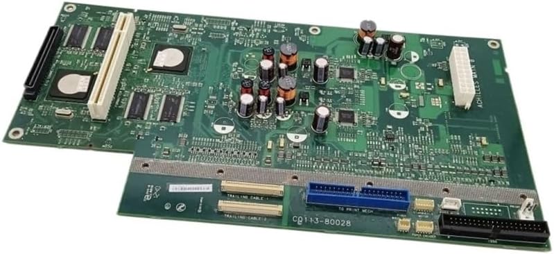 Logic Main Board CQ113-60028 Electronics Module Fit for HP DesignJet Z2100 PlotterFormatter CQ113-80028