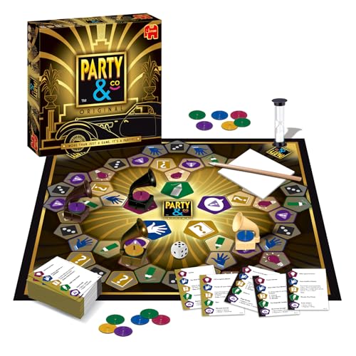 Jumbo Party & Co. Juego de Mesa Original para 14+ años miniatura 5