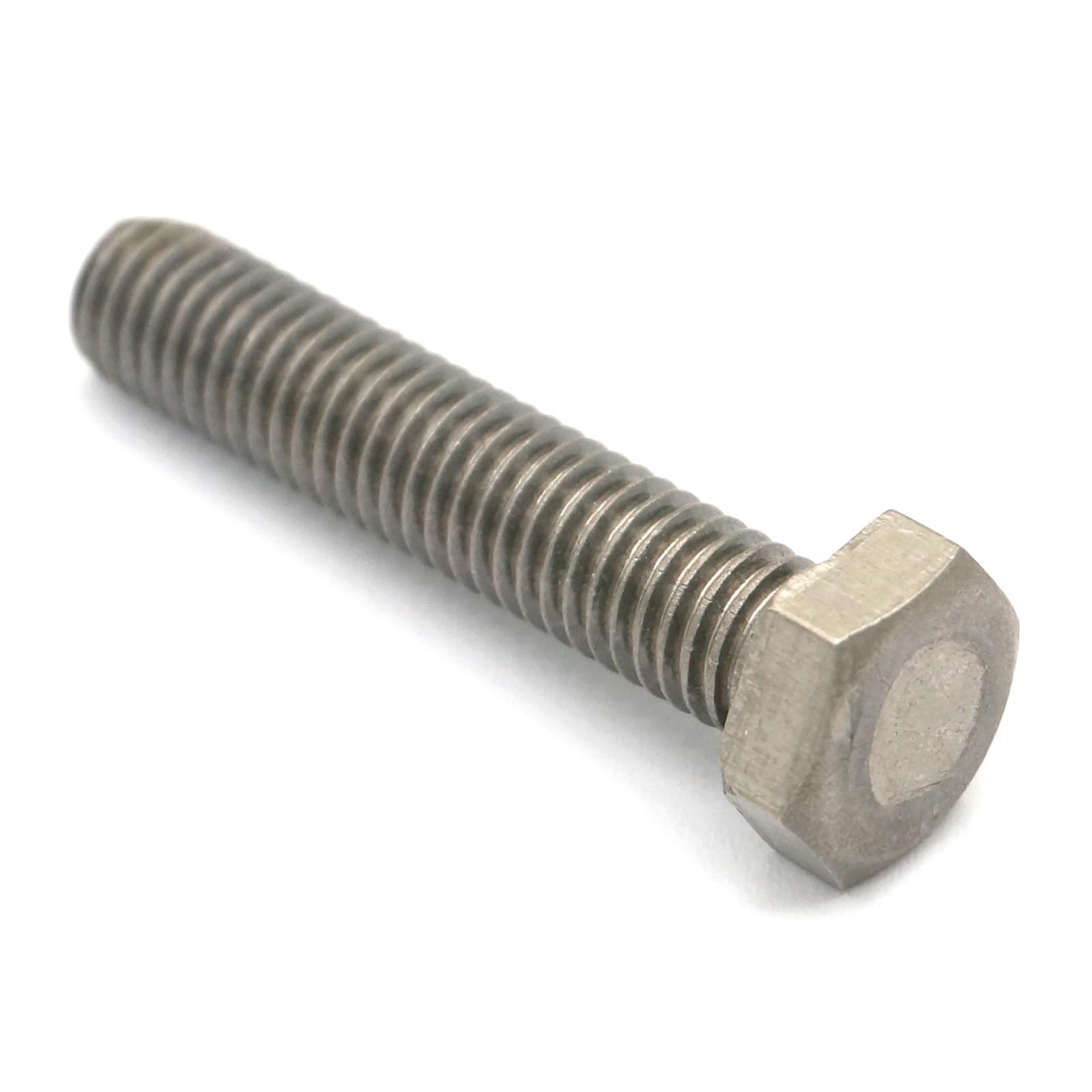Tornillos Perno, Tornillos de Cabeza Hexagonal de Titanio GR2 M12 x 1,75 (Paquete de 5), Longitud de 20 a 120 mm(M12x65mm)