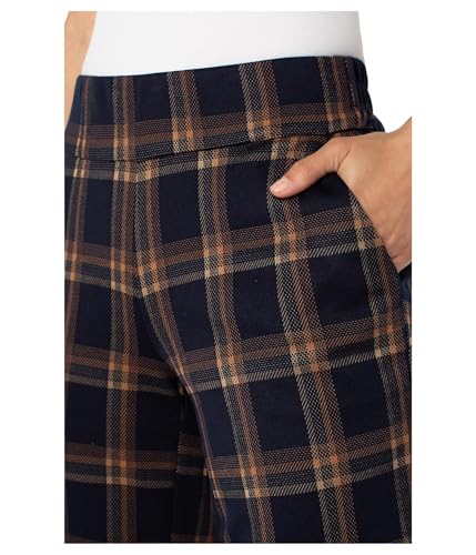 Liverpool Women's Mabel Pull-on Mid-Rise Crop Stovepipe Pant 25" Inseam3