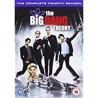 BIG BANG THEORY S4