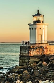 Internet Password Organizer : The Lighthouse (Discreet Password Journal)