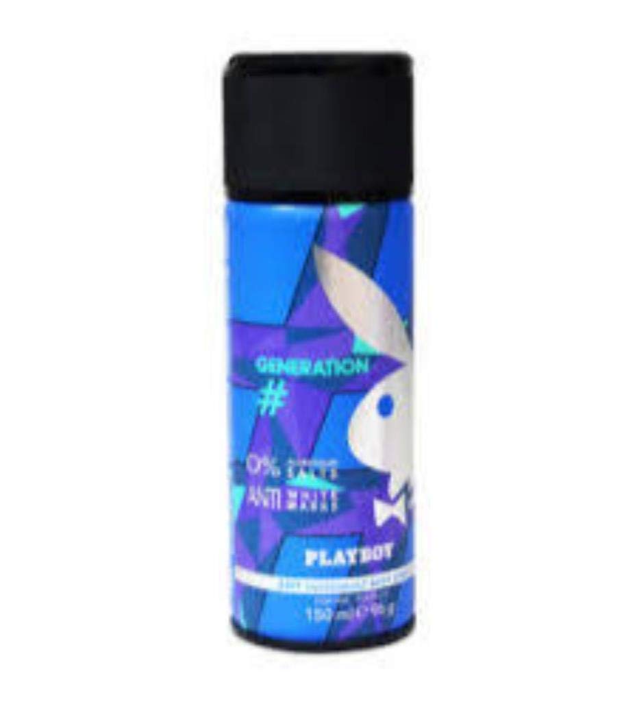 Buy Playboy Generation Deodorant Spray for Men, 150ml Online at