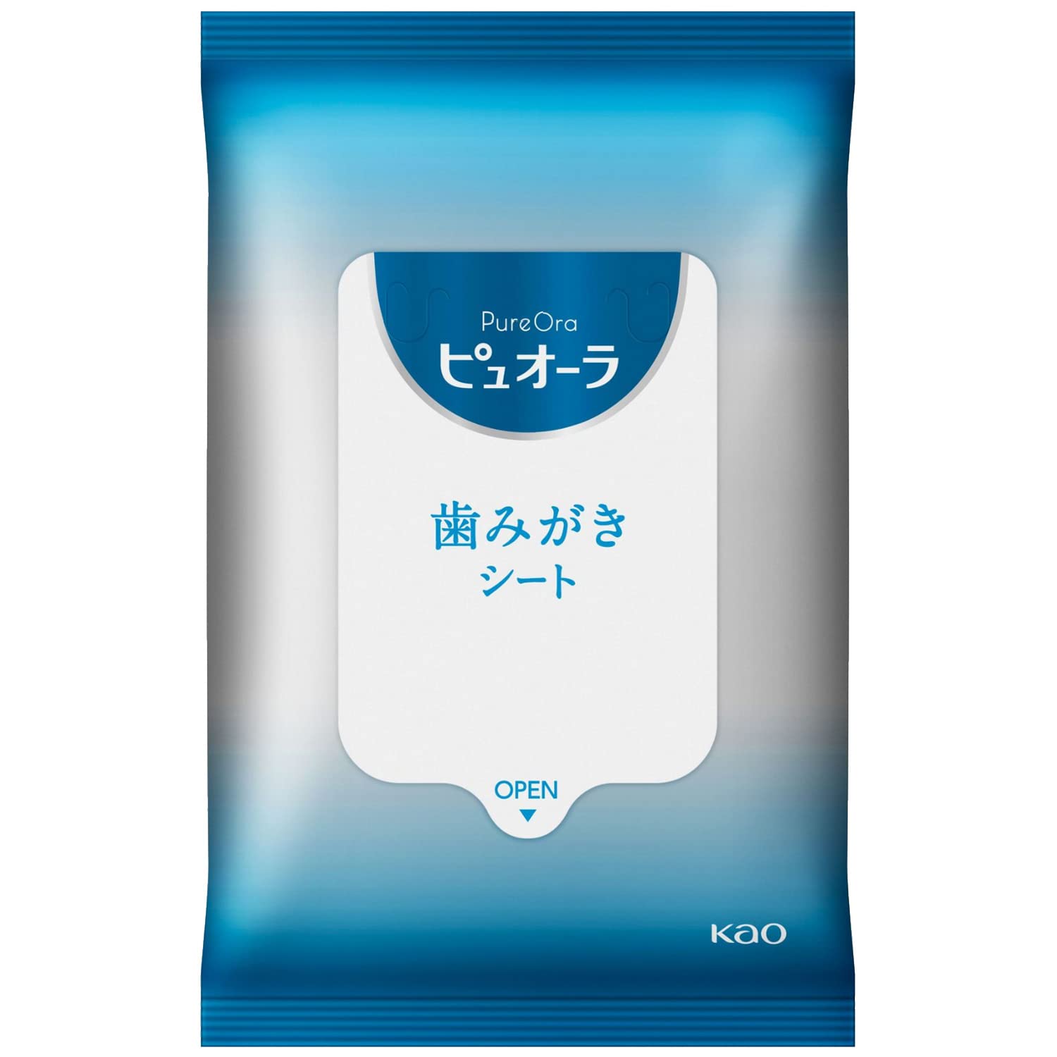 Amazon.co.jp: ピュオーラ 歯みがきシート 15枚入 【3個セット