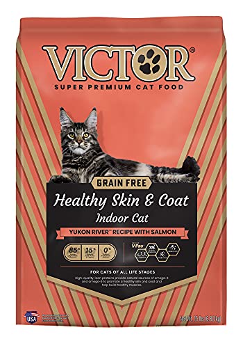 VICTOR Super Premium Salmon Cat Food