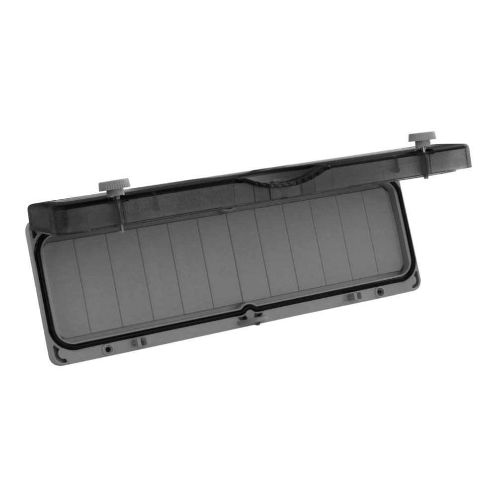 PCE klapvensters IP67 | ET Electric PCE klapvensters IP67 | ET Electric