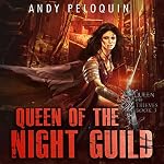 Cover of Queen of the Night Guild