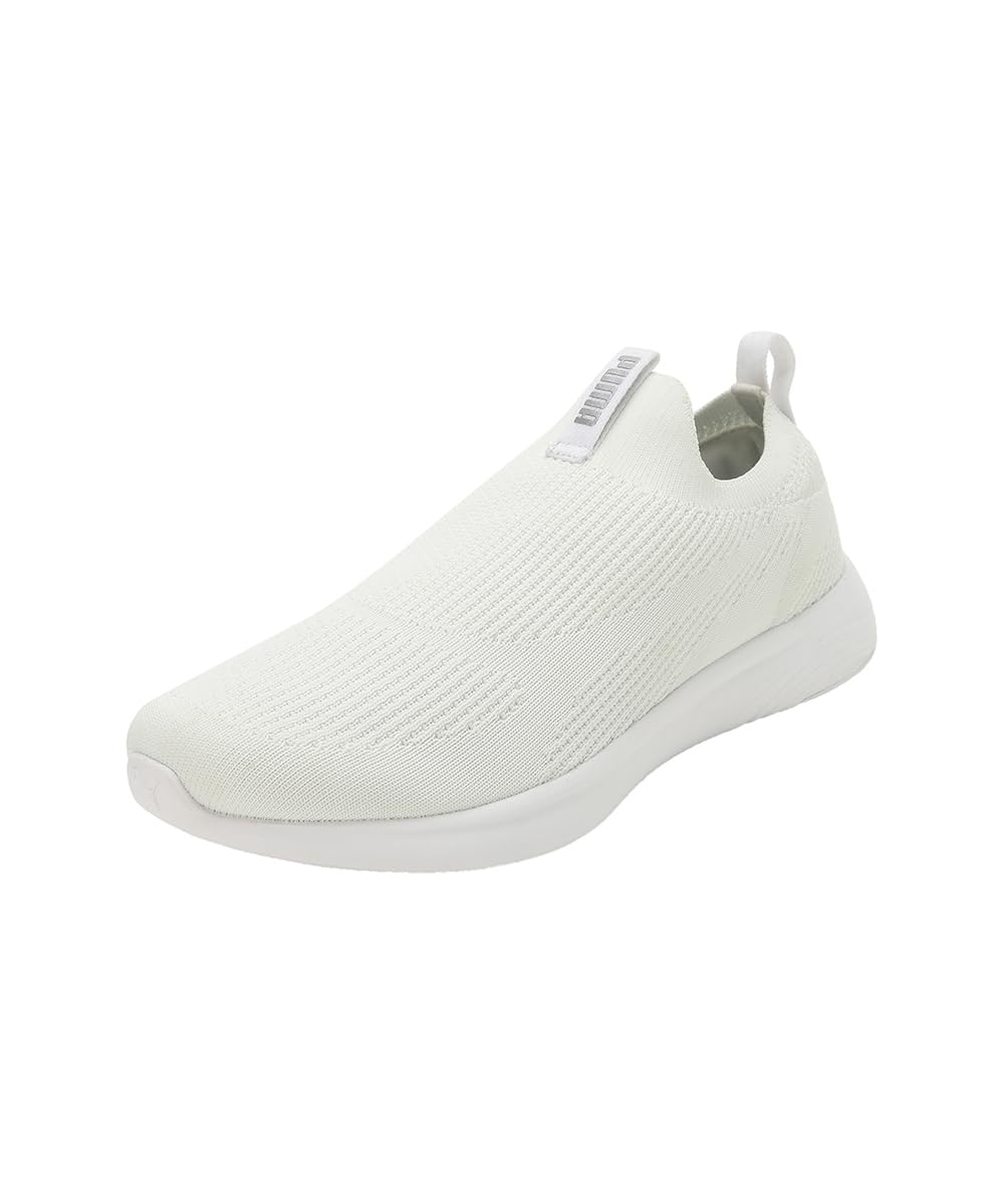 See full amazon price history chart for Puma Mens Softride Clean V2 White-Silver Running Shoe - 10 UK (19514106) Puma Mens Softride Clean V2 White-Silver Running Shoe - 10 UK (19514106) (B0CKYRPLWJ) Amazon Price History, Amazon Price Tracker
