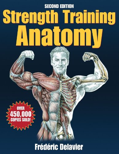 Strength Training Anatomy (Book & CD-ROM)