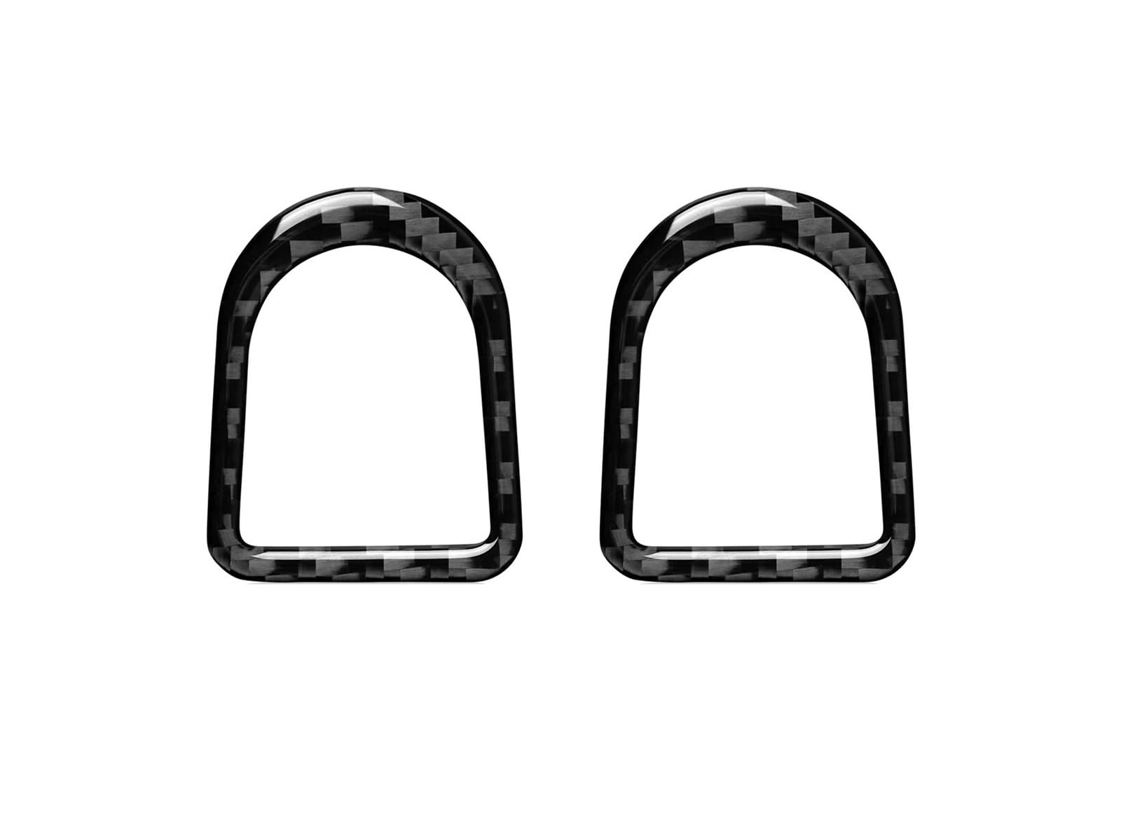 Car Interior Moulding Trim for Mustang GT for Shelby (2010-2014) Interior Sticker Car Center Console Gear Shift Panel Steering Wheel Trim Interior Accessories(Style F)