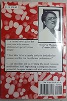 What you don't know about prescription drugs CAN HURT you! 1889668176 Book Cover