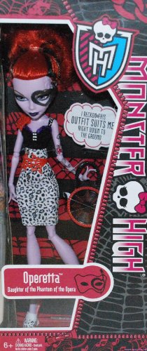 Monster High Operetta X5106
