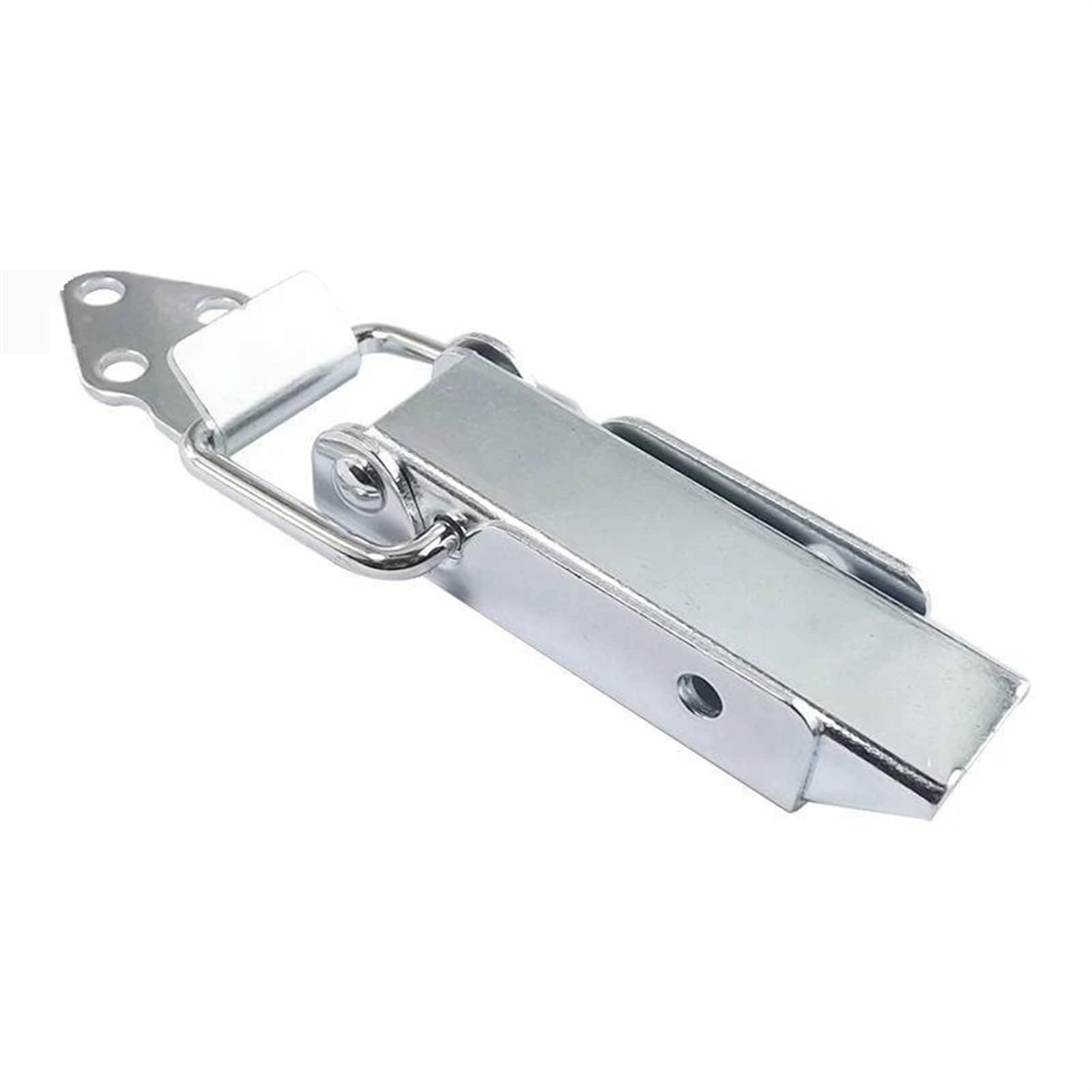WPOIYHGBY Latch Catch Stainless Steel Iron Buckle for Aviation Luggage Lock Heavy 1Pcs