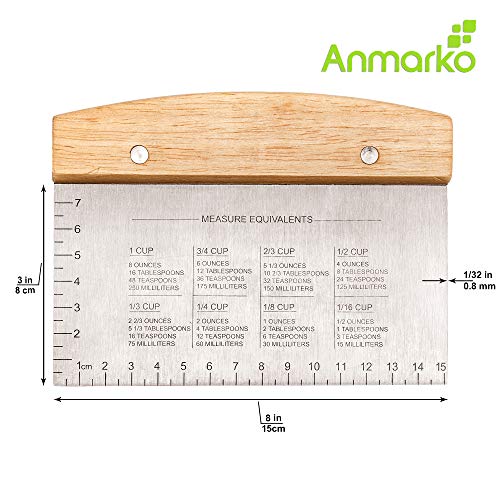 Juego de espátula de metal de acero inoxidable - Espátulas de Tepaniyaki plana cortavientos - utensilio de metal - Ideal para barbacoa parrilla plana parte superior de hierro fundido accesorios para