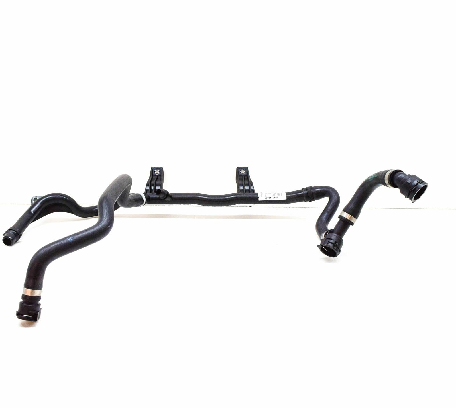 GTV INVESTMENT Thermostat Hose for Heating Return E81 E82 E87 