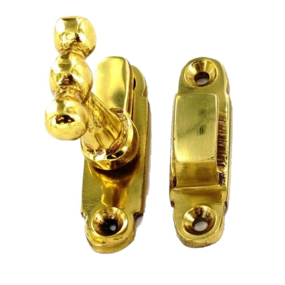 Securit Gold Sec Showcase Catch Brs S2690