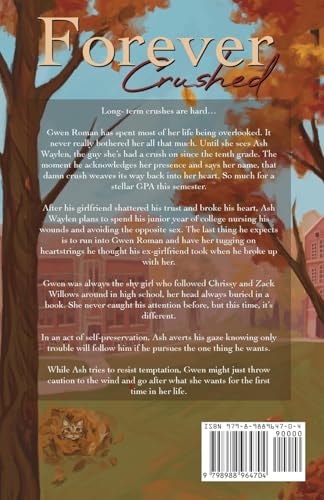 Forever Crushed: The Forever Series - Image 2