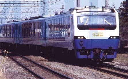 マイクロエース キハ48型 リゾートしらかみ 青池編成 3両セット