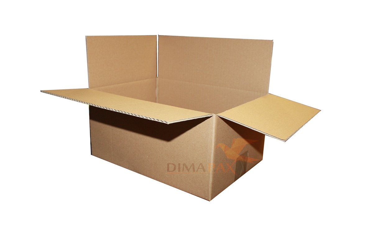 75 dimapax Faltkartons Versandkartons Kartons Kartonagen DHL DPD Hermes 375 x 300 x 135 mm