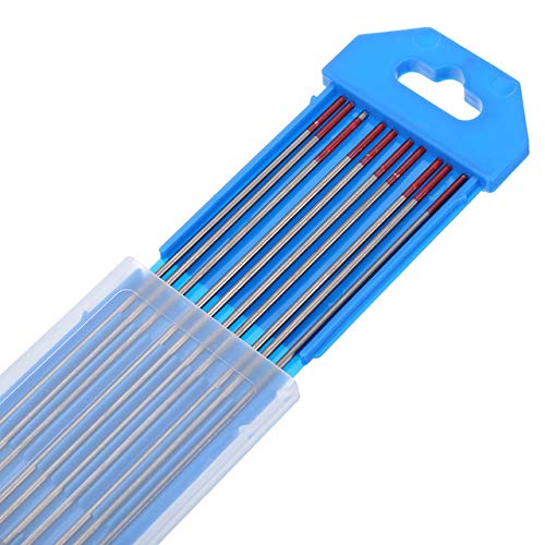 5165uvntXpL. SL500 FIREWELD Wolfram Tungsten TIG Electrodes (Pack of 10 Pieces, Size - 2.4 x 150 MM)