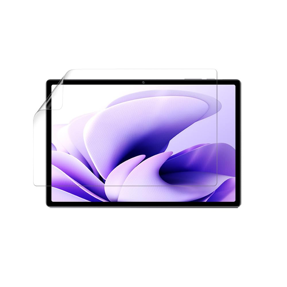 celicious Silk Mild Anti-Glare Screen Protector Film Compatible with Oukitel OKT3 [Pack of 2]