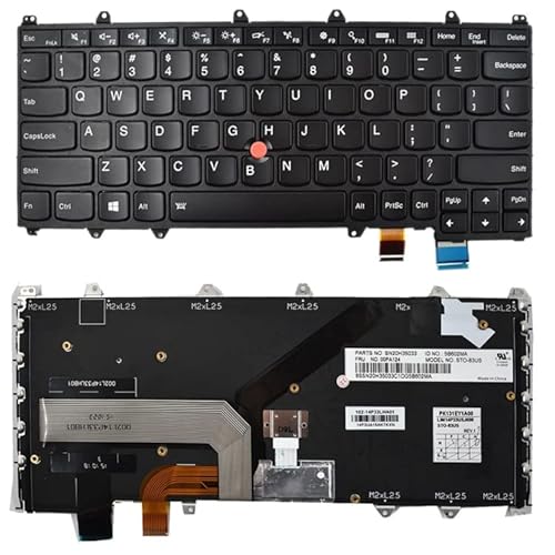 L[{[hĂ for Lenovo IBM ThinkPad Yoga 260 12.5C`pUSo[WL[{[h L[{[hĂ