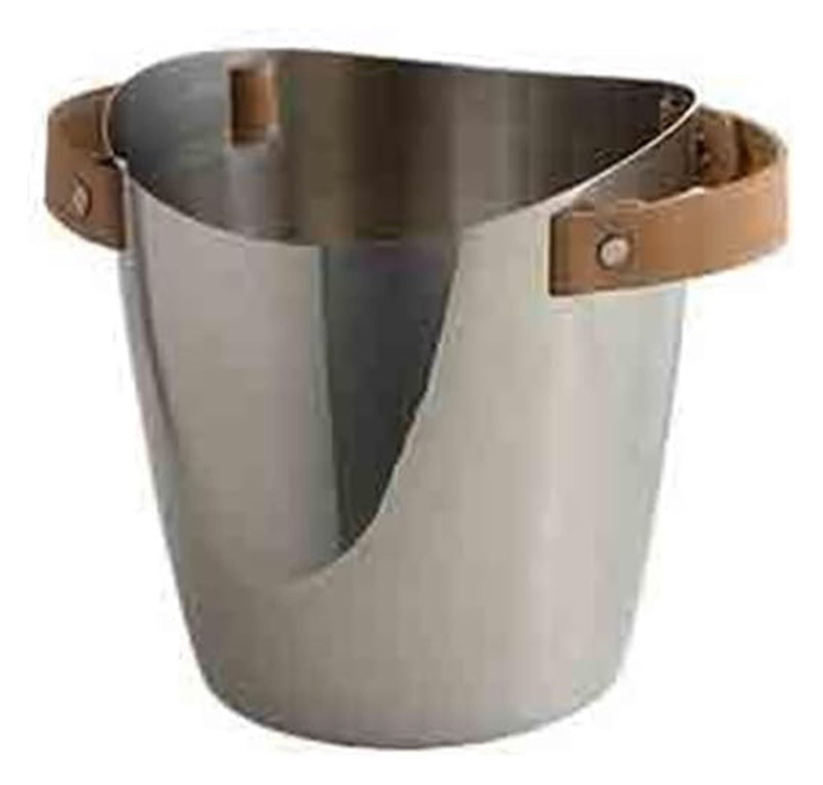 Cubitera, Cubo de pellets Hielo Acero Inoxidable for el hogar for Botellas Vino y champán
