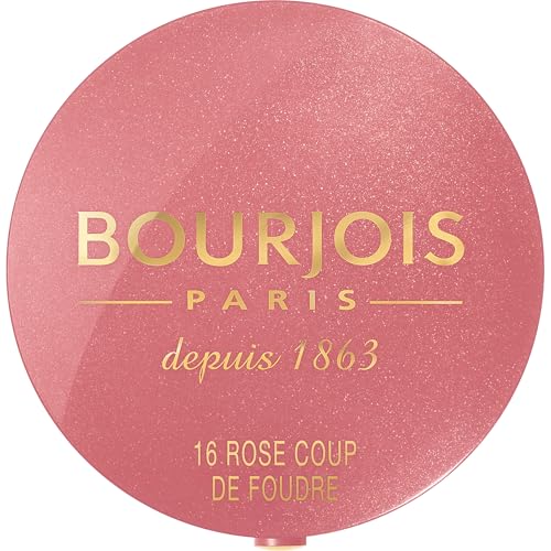 Bourjois Fard Joues Colorete en Polvo, Mate, Tono...