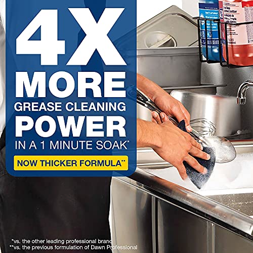 Dawn Manual Pot/Pan Detergent, Original Scent, 1-Gallon Bottle Each (Pgc57445) #TOP2