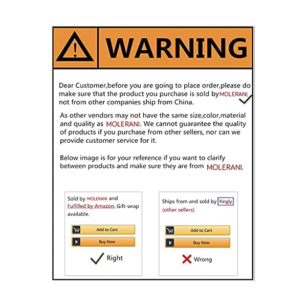 MOLERANI-Womens-Casual-Plain-Simple-T-Shirt-Loose-Dress MOLERANI Women's Short Sleeve Shirt Casual Loose Swing Dress, Black, Medium