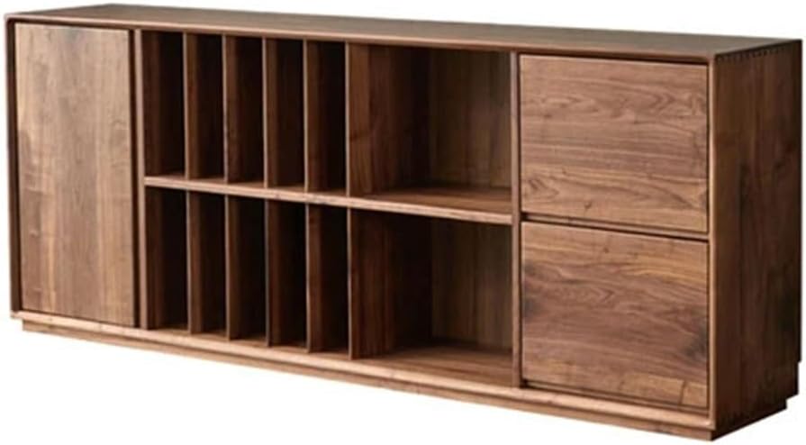 Lightweight Sideboard Set Living Room Kitchen Pantry Wine Cooler Home Hallway Tea Cabinet