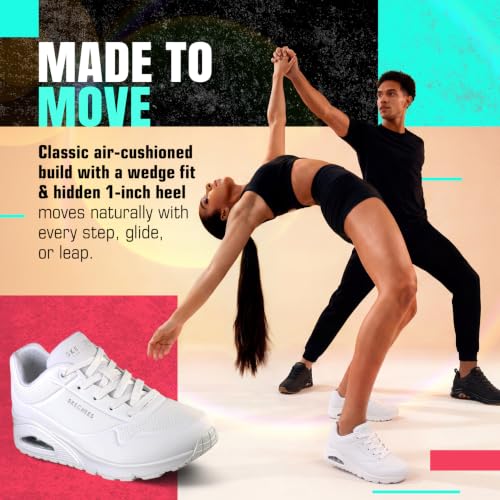 Image of Skechers Women's UNO Stand on Air Sneaker