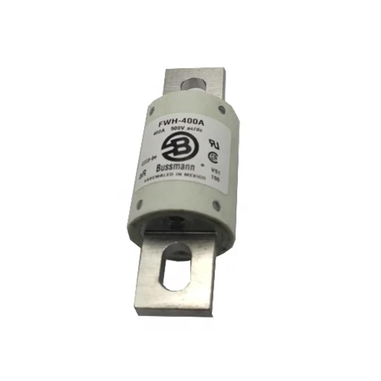 Cartuccia di velocità Cartuccia for auto ad alta velocità Termica di interruzione Tipi rapidi cilindrici Fusibile FWH-500A for parti di veicoli energetici