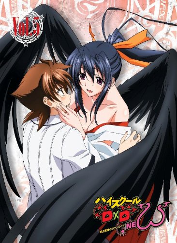 ハイスクールD×Dビジュアルコレクション = HIGH SCHOOL D×D ハイスクールDxD ビジュアルコレクション 3冊セット