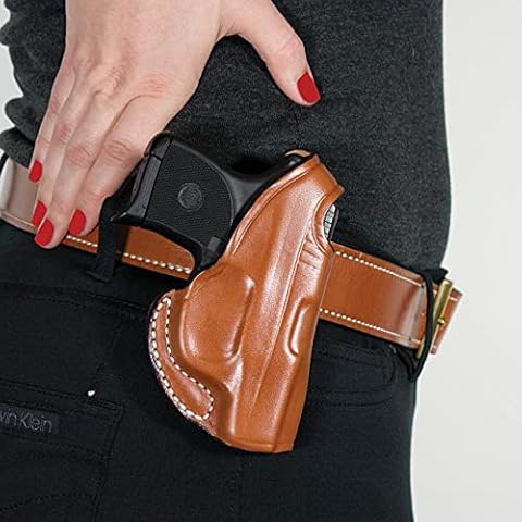 DeSantis Ruger LCP II Gun Belt Cover